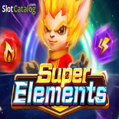 Super Elements slot - 786areacode
